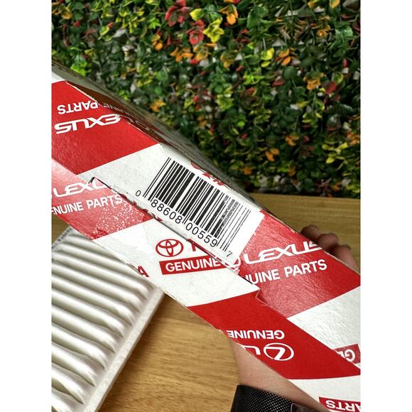 Toyota Lexus 17801-0H010 Air Filter Element Genuine Parts OEM‎ NEW Made In USA - Picture 5 of 5